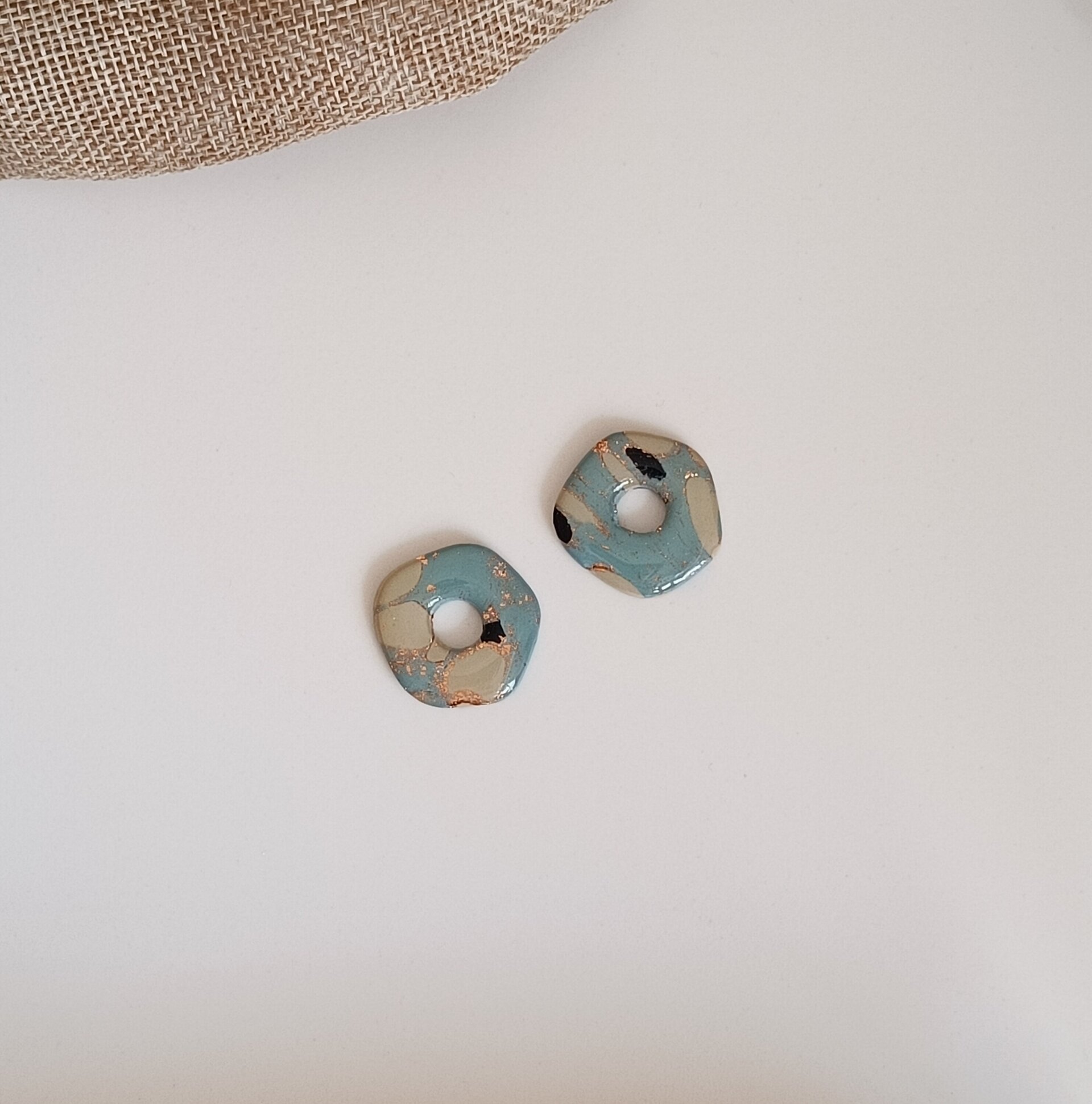 Colgantes donut (varios colores) - 5