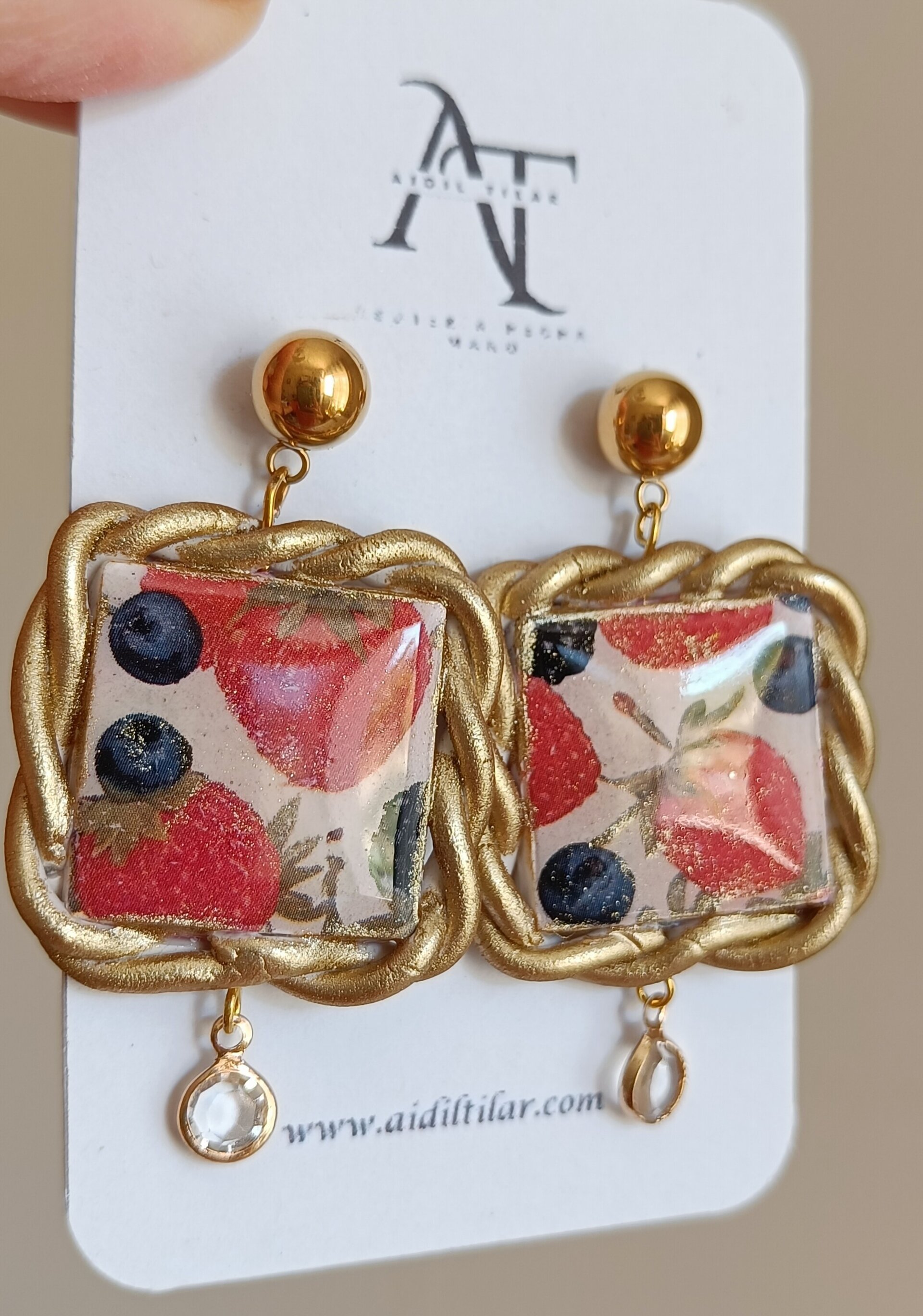 Pendientes Deméter (varios modelos) - 2