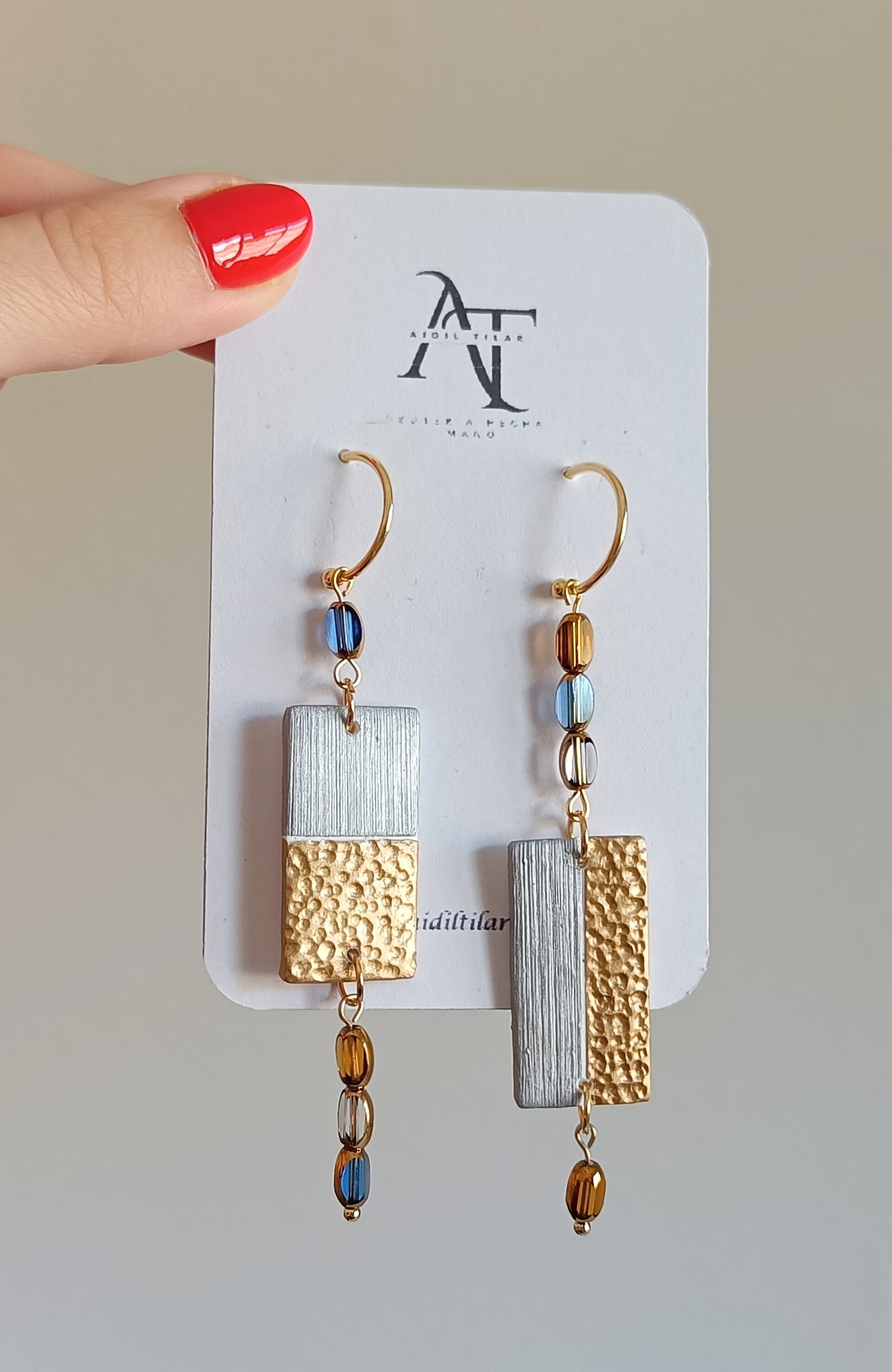 Pendientes Casandra - 2