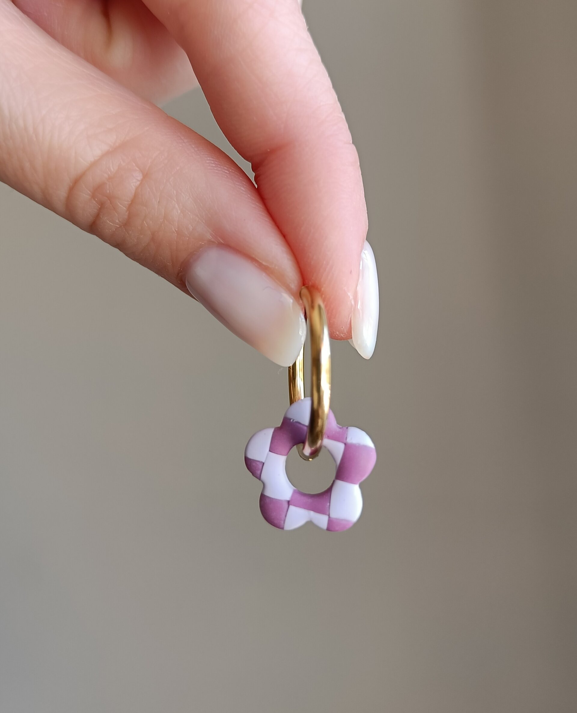 Aro flor 3 (varios colores) - 9