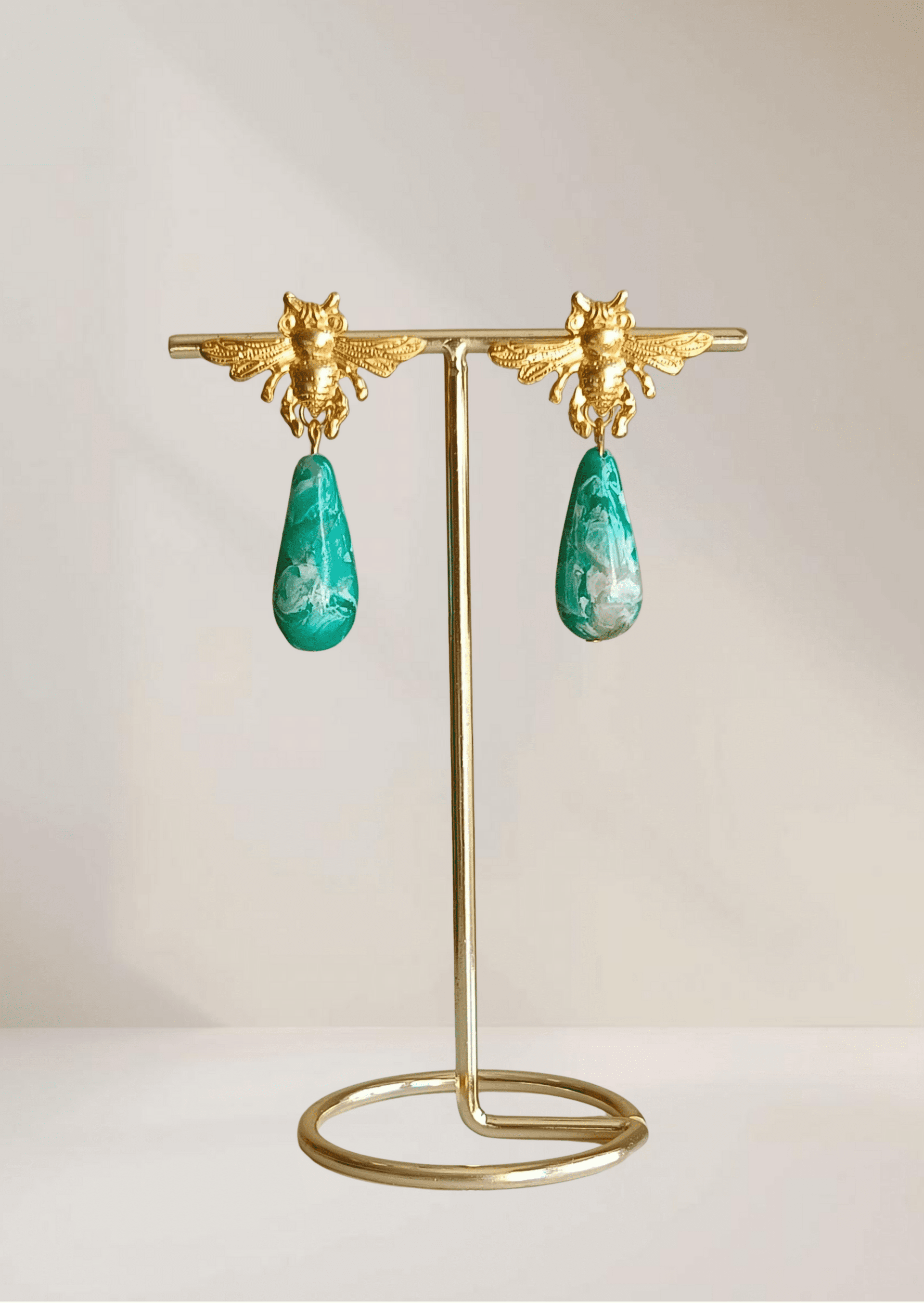 Pendientes de insecto - 1