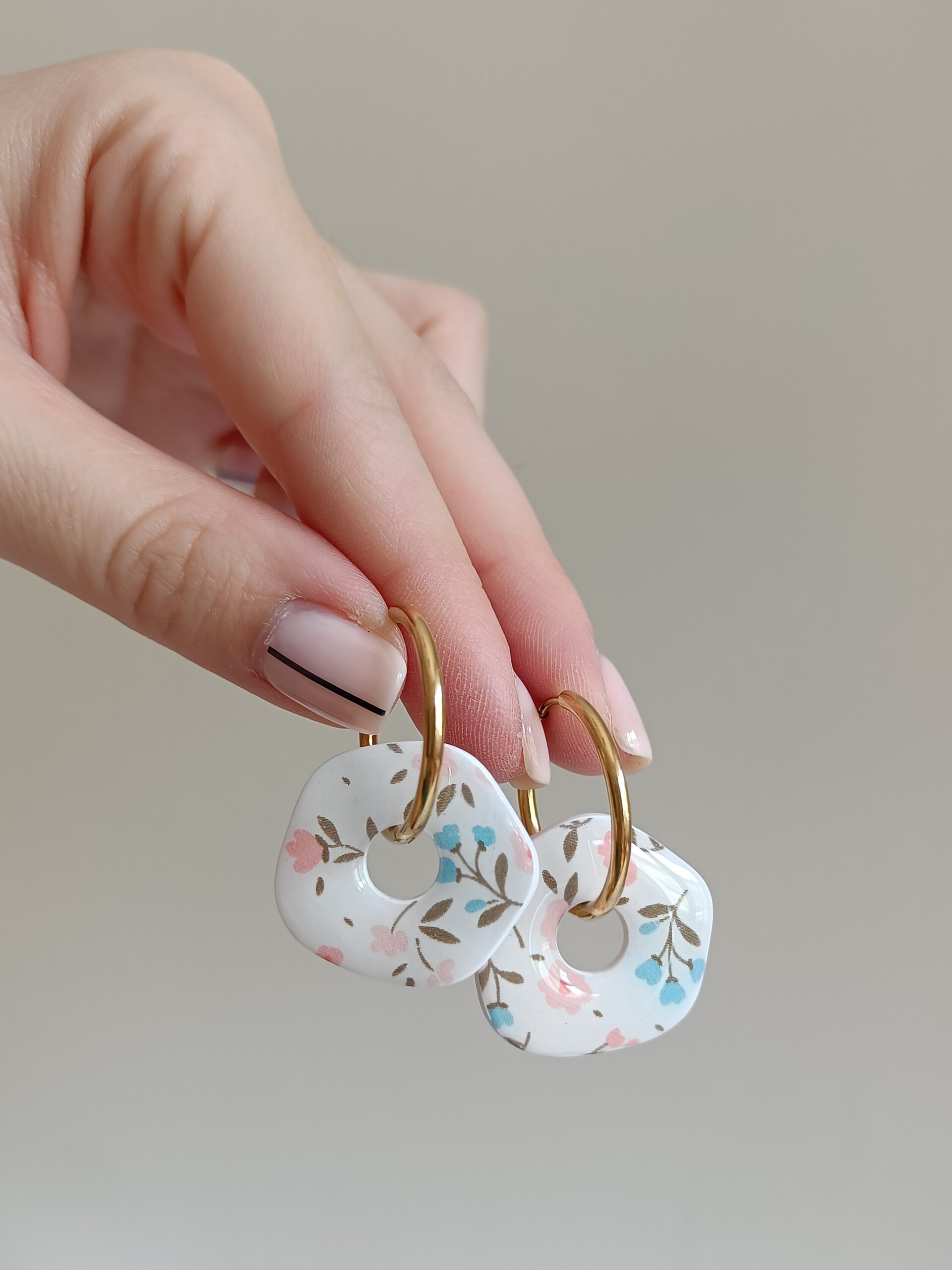 Aro donut (varios colores) - 7