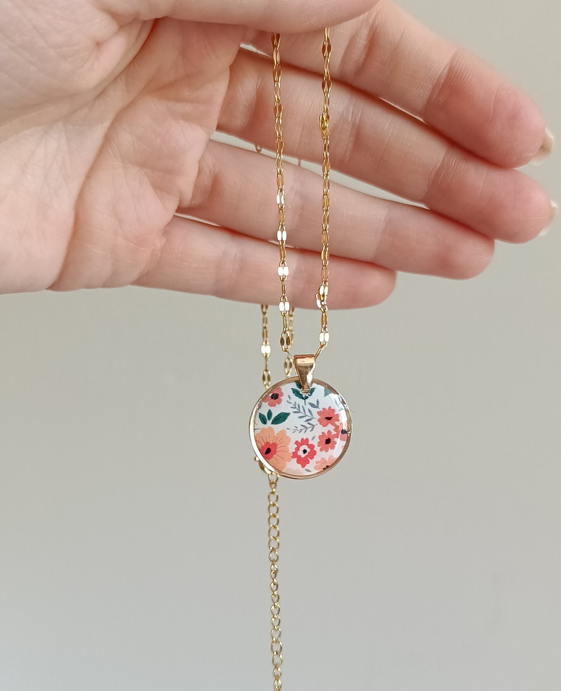 Collar redondo - 2