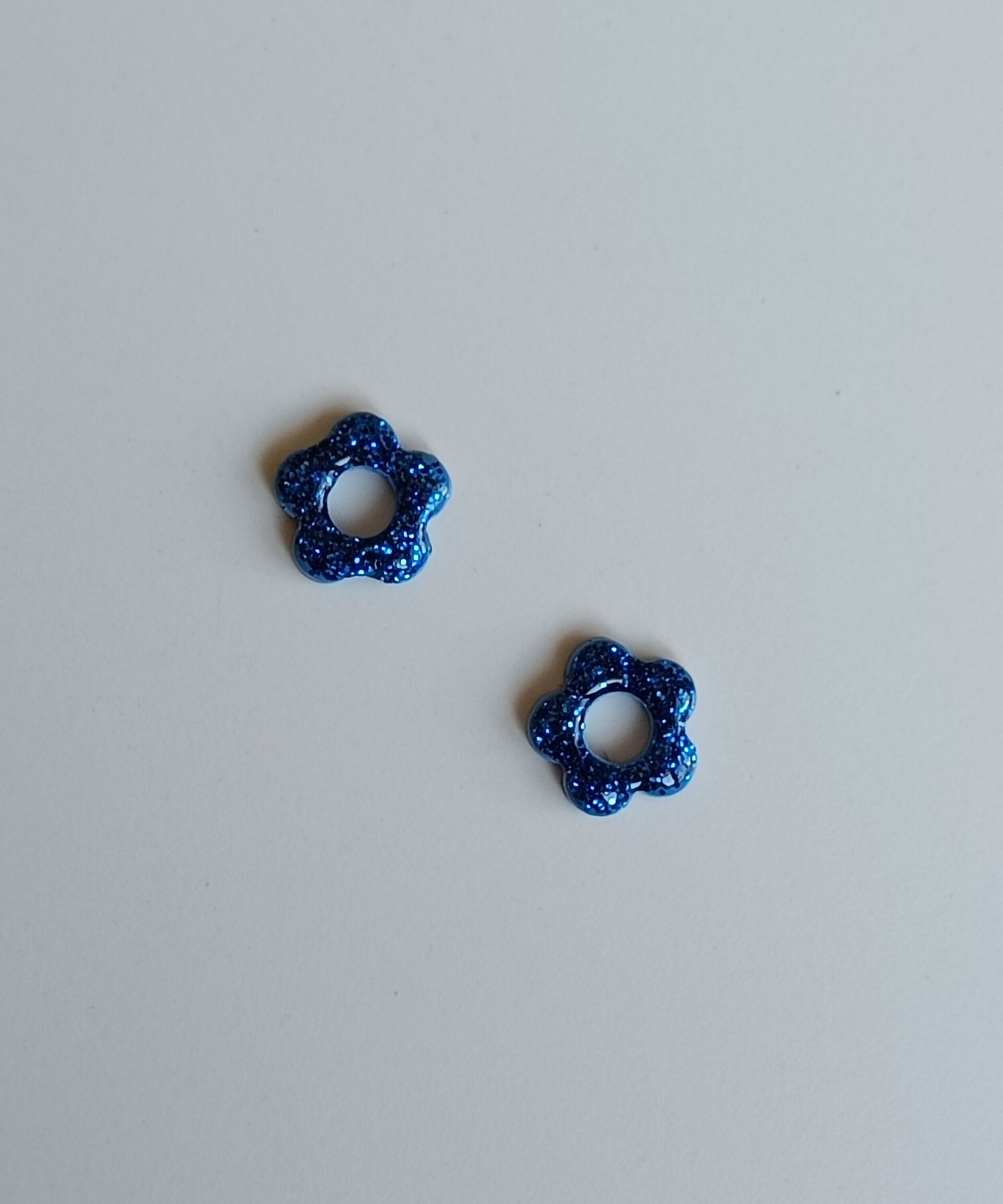 Colgantes flor 3 (varios colores) - 11