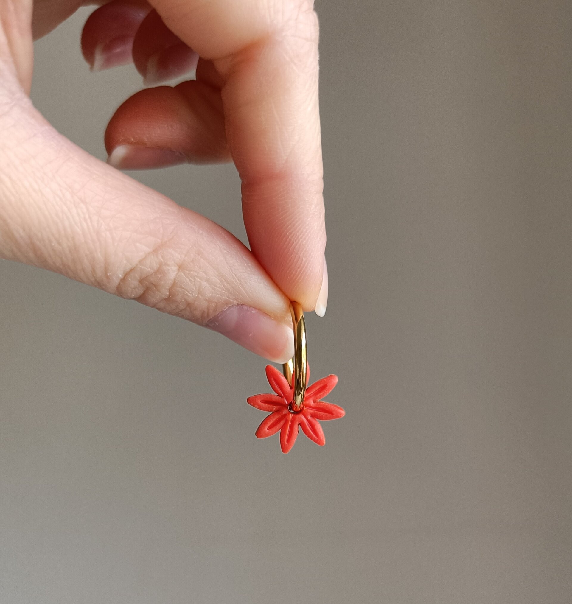 Aro flor 1 (varios colores) - 8
