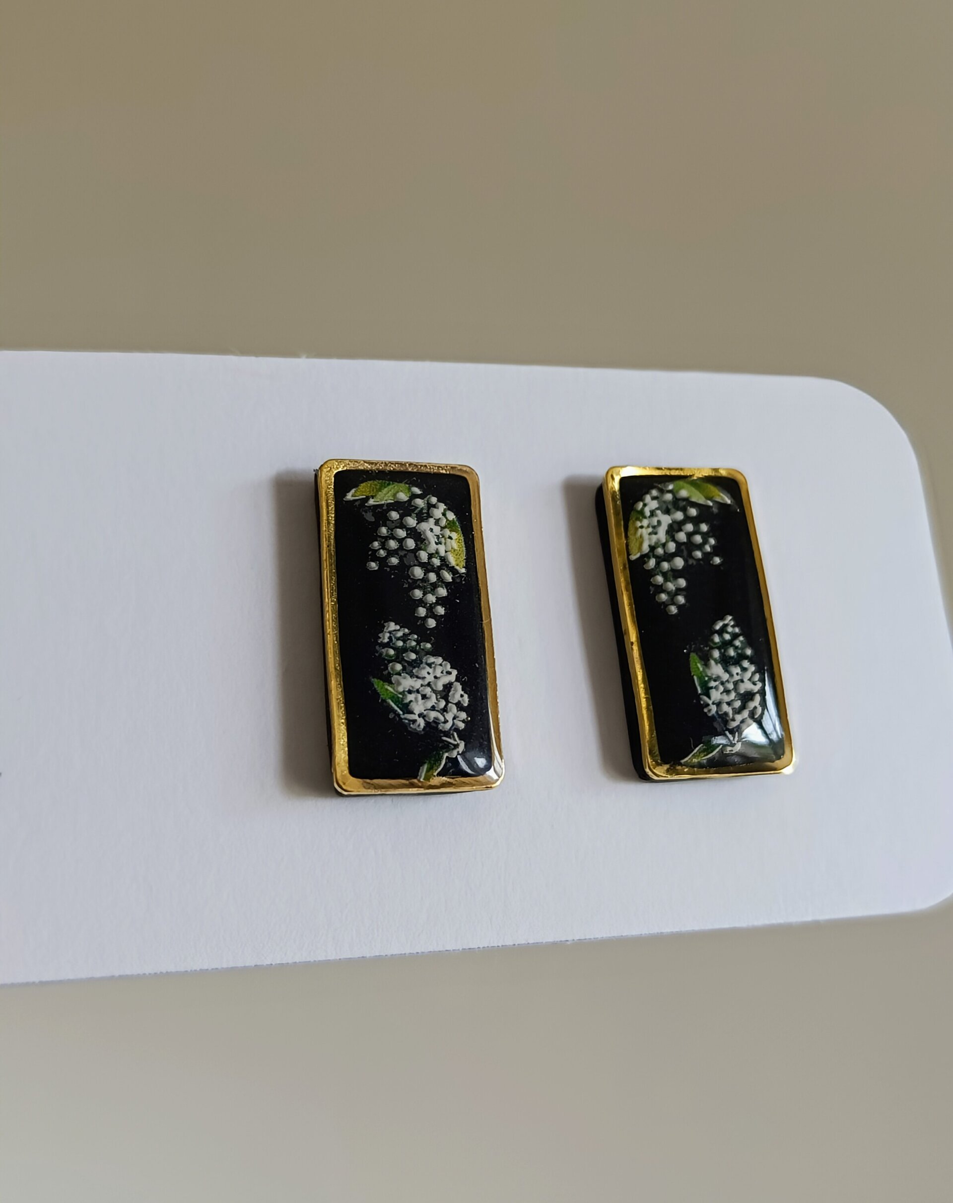 Rectángulos filo dorado (varios modelos) - 3