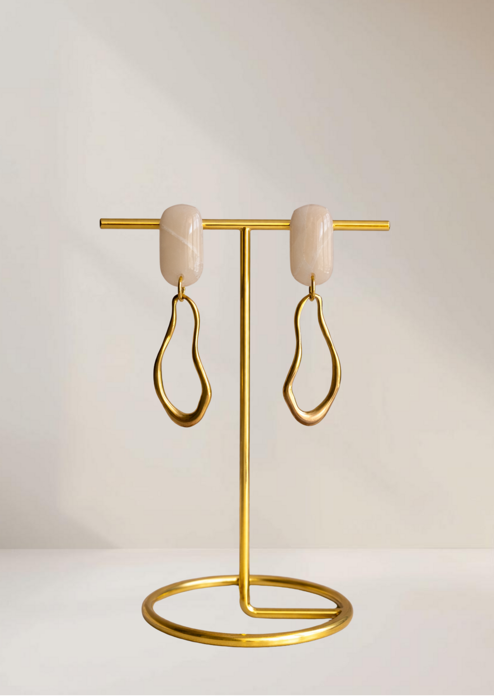 Óvalo con aro irregular - 1