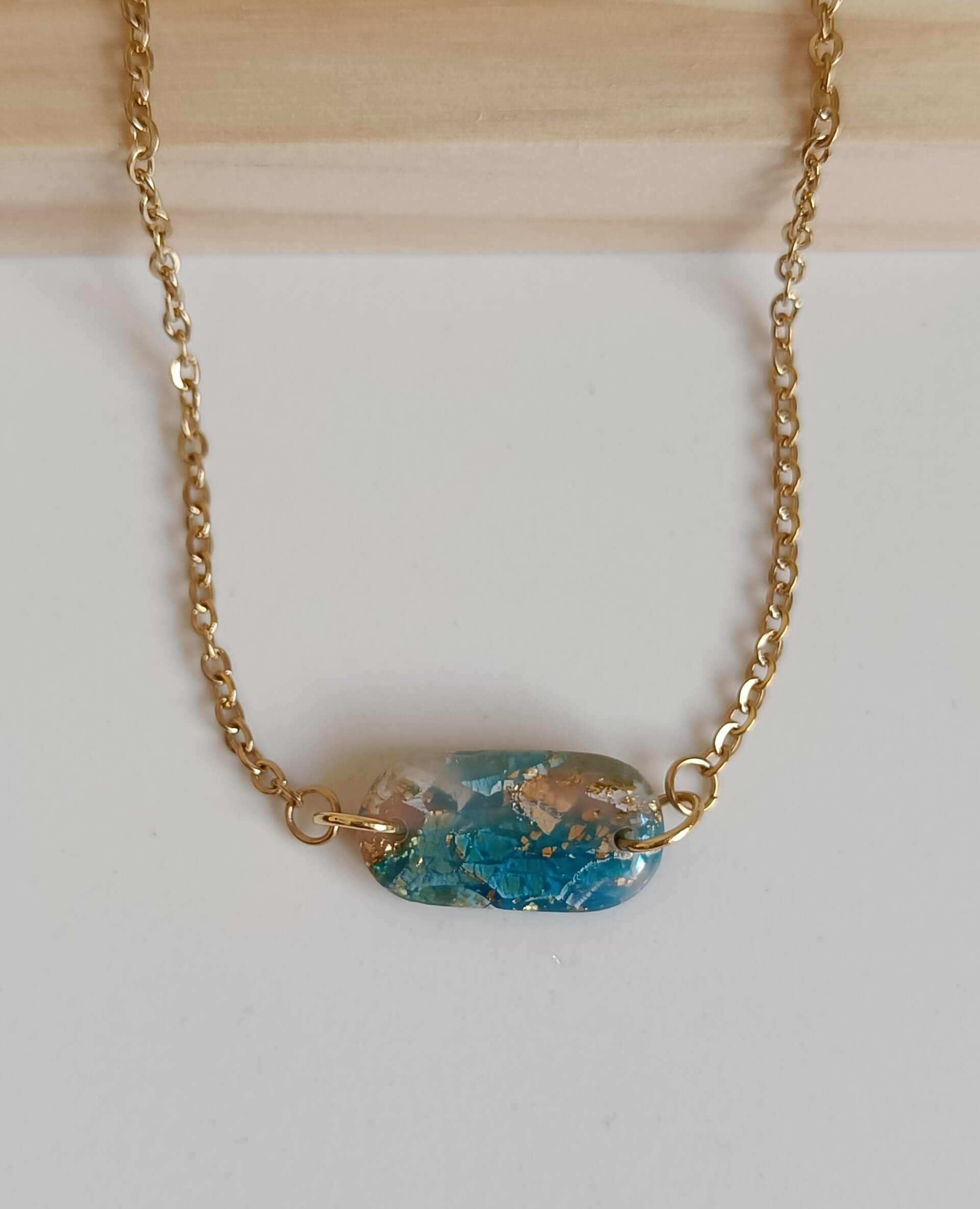Pulsera azul - 2