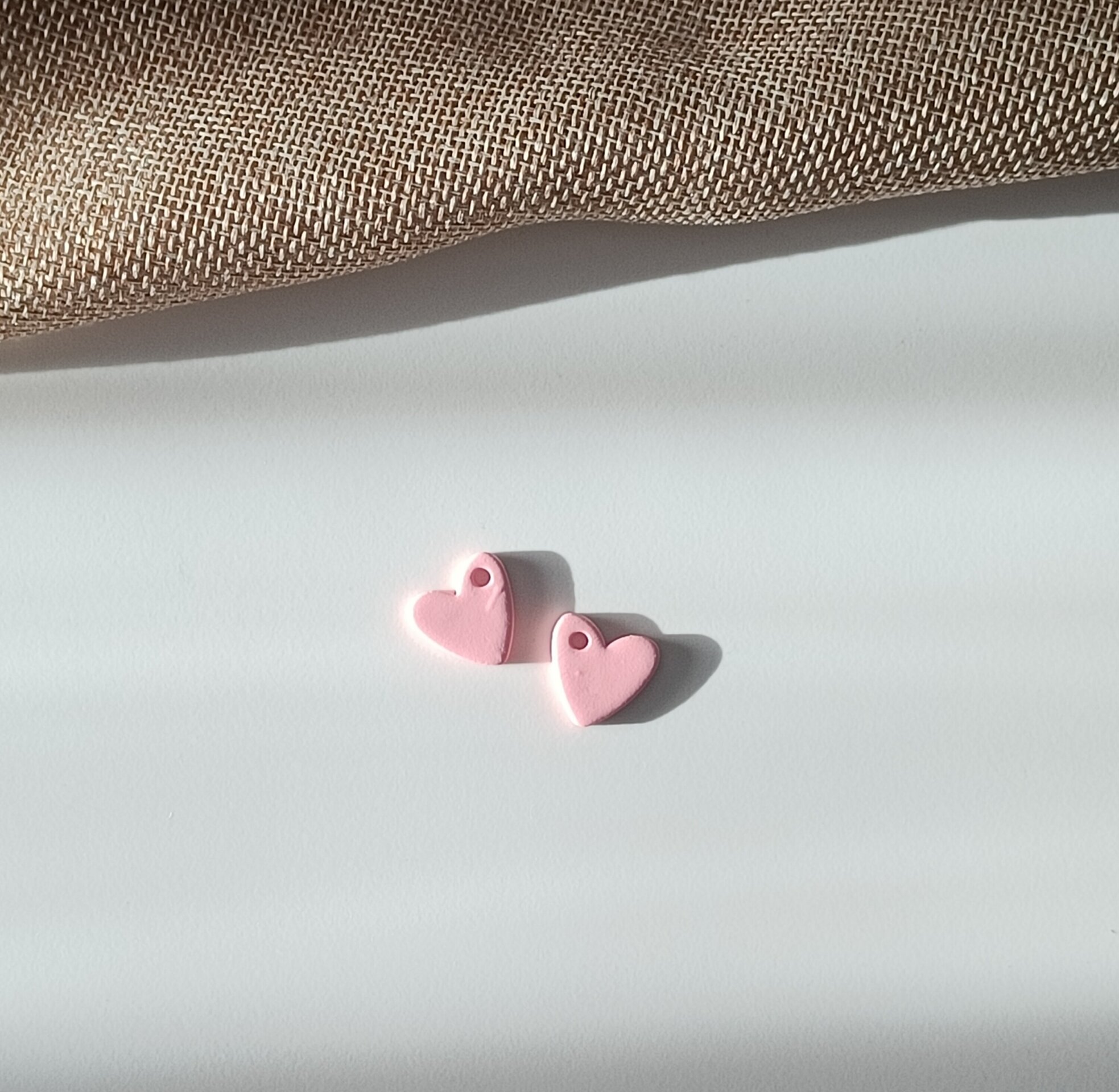 Colgantes corazón (varios colores) - 3