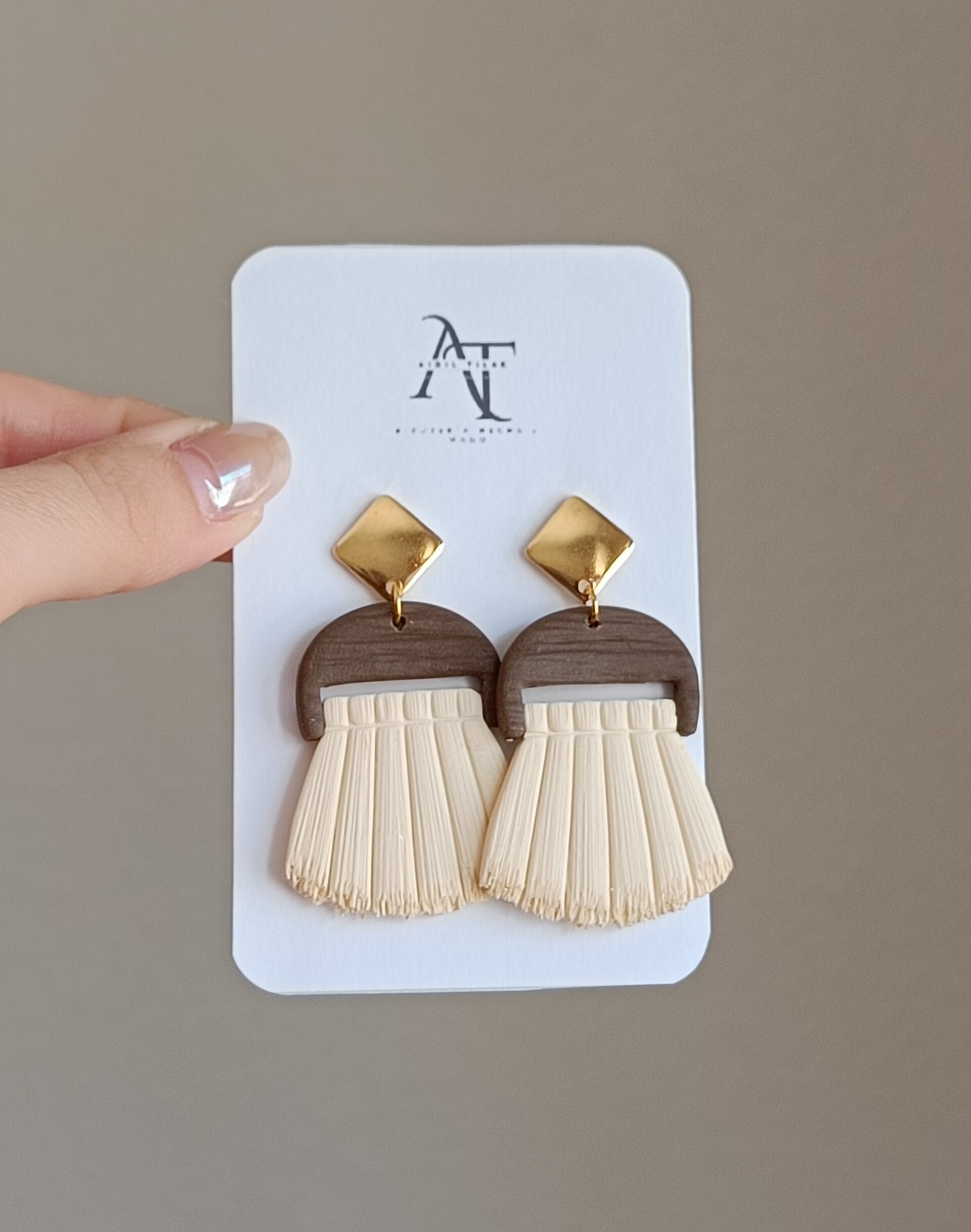 Estilo macramé 1 - 2