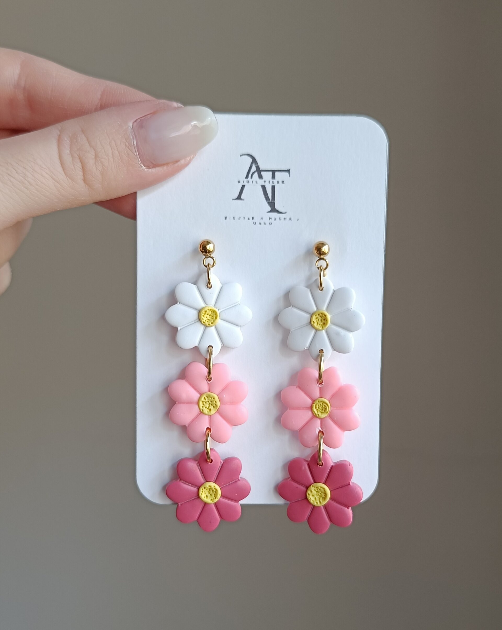 Margaritas triple (varios colores) - 3