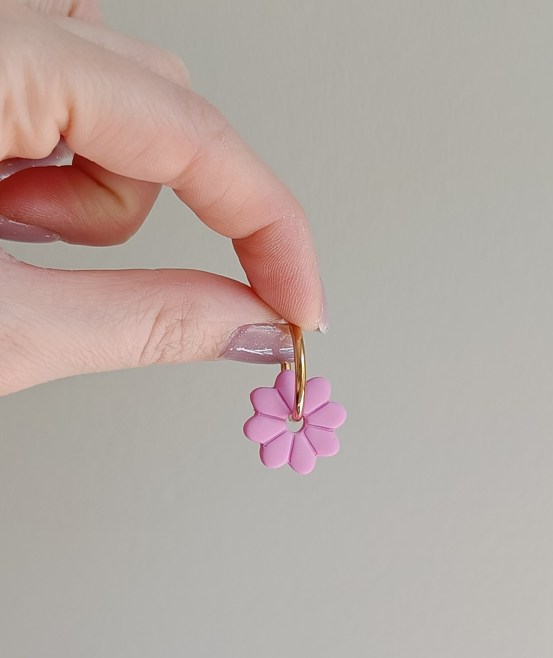 Aro flor 2 (varios colores) - 5