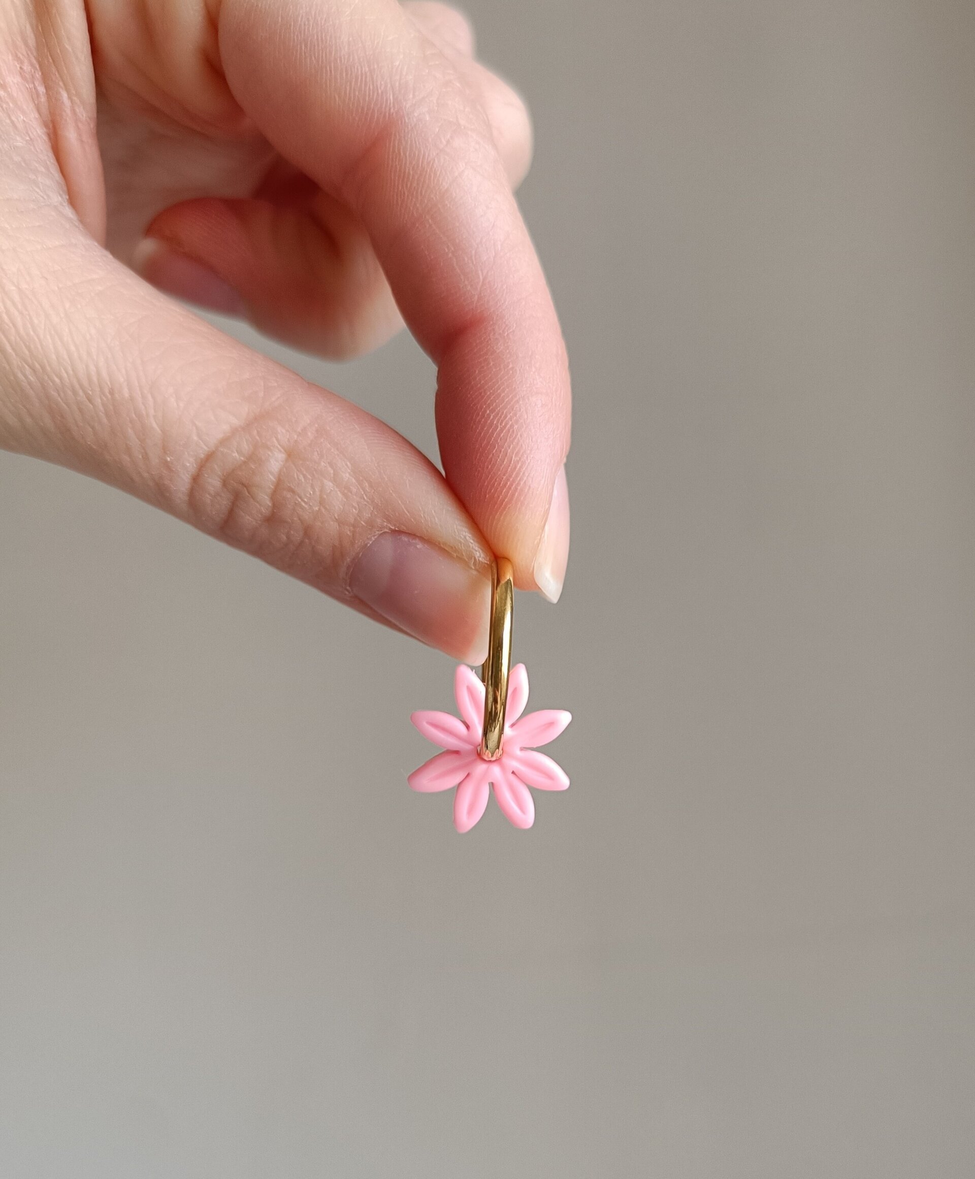 Aro flor 1 (varios colores) - 5