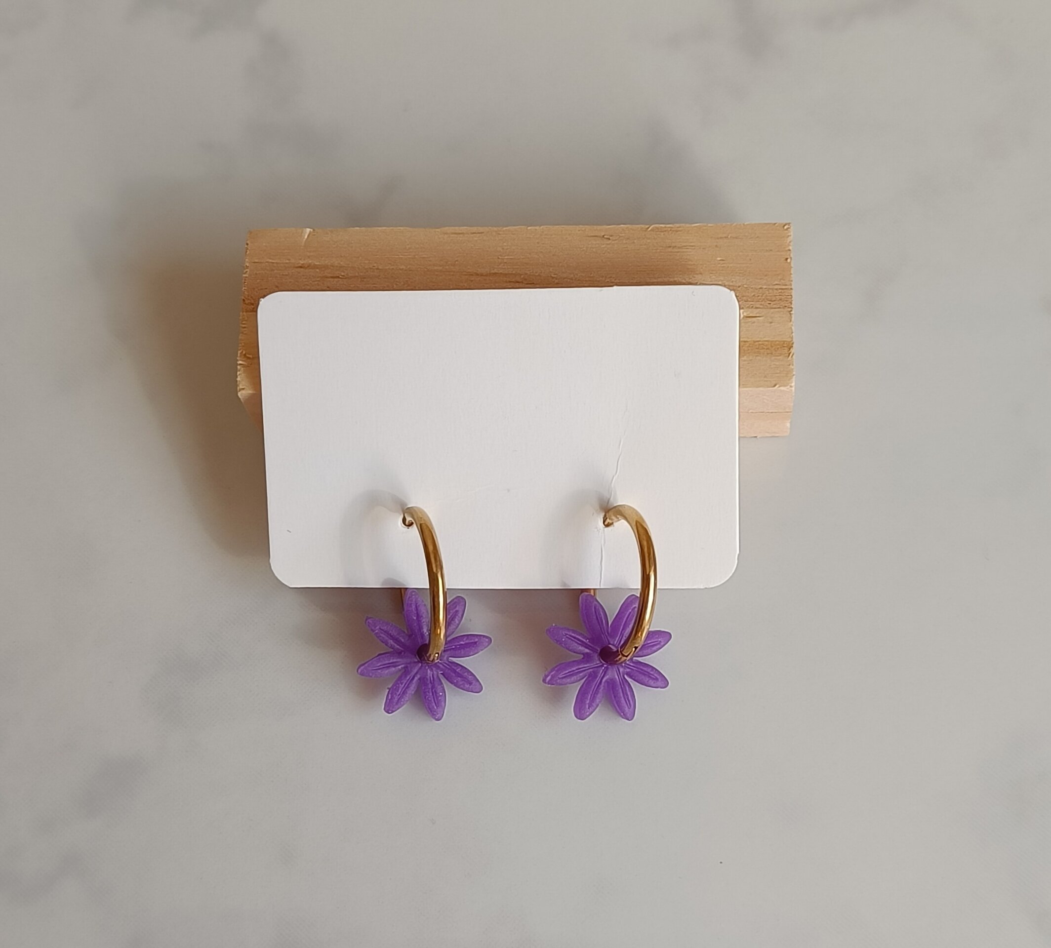Aro flor 1 (varios colores) - 1