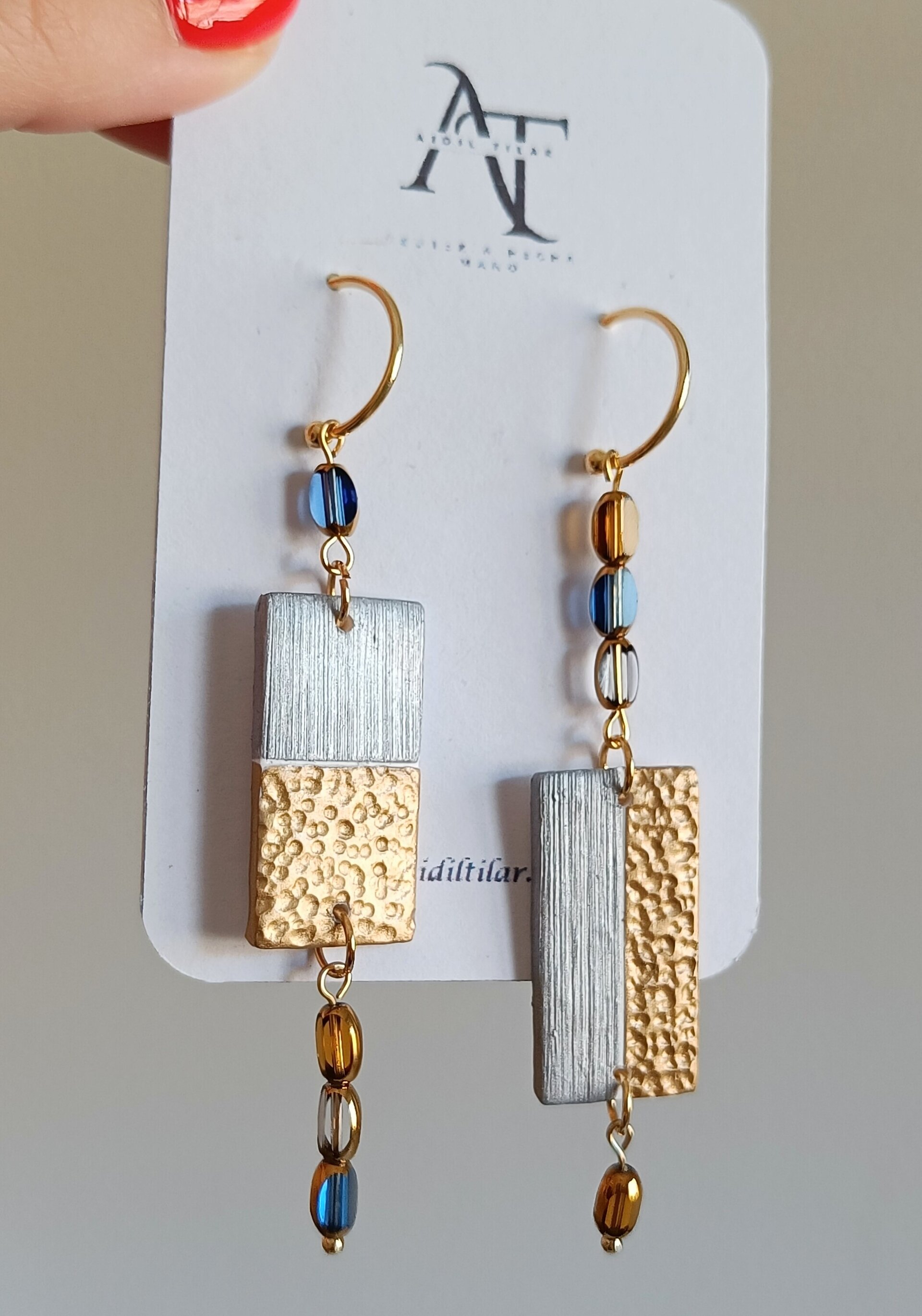 Pendientes Casandra - 3