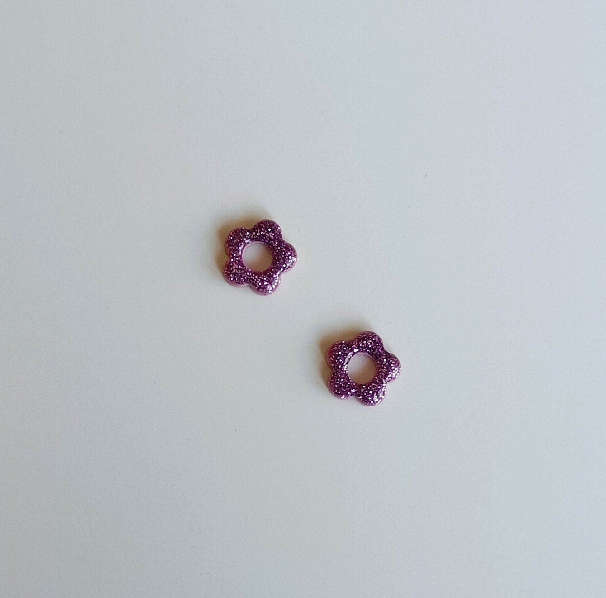Colgantes flor 3 (varios colores) - 13