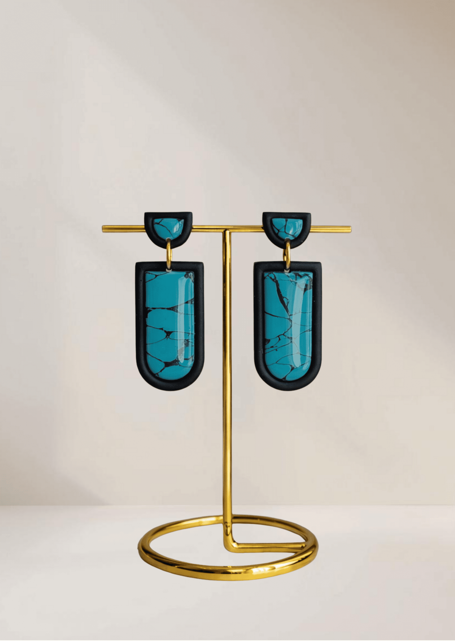 Modelo alargado con piedra (varios modelos) - 1