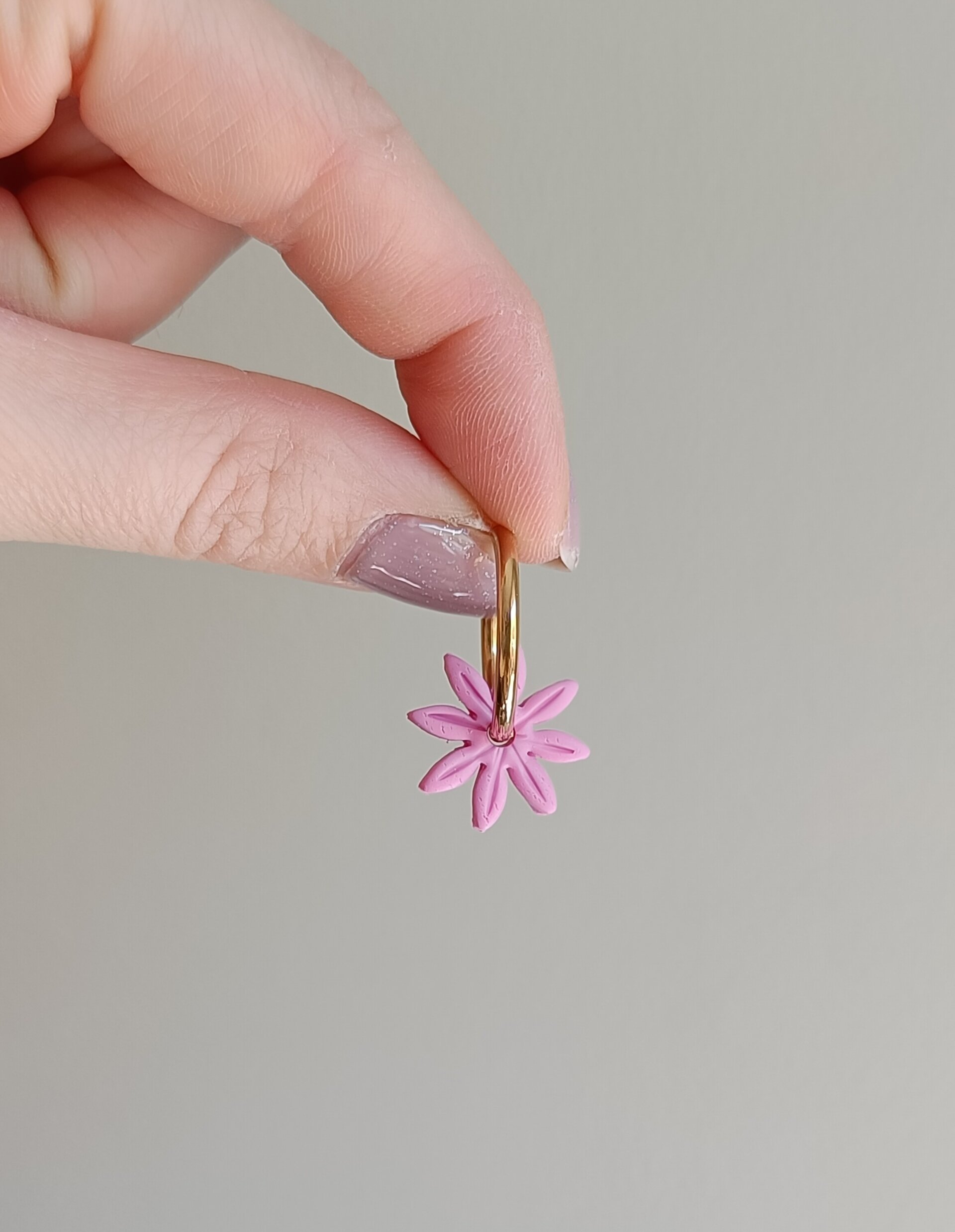 Aro flor 1 (varios colores) - 4