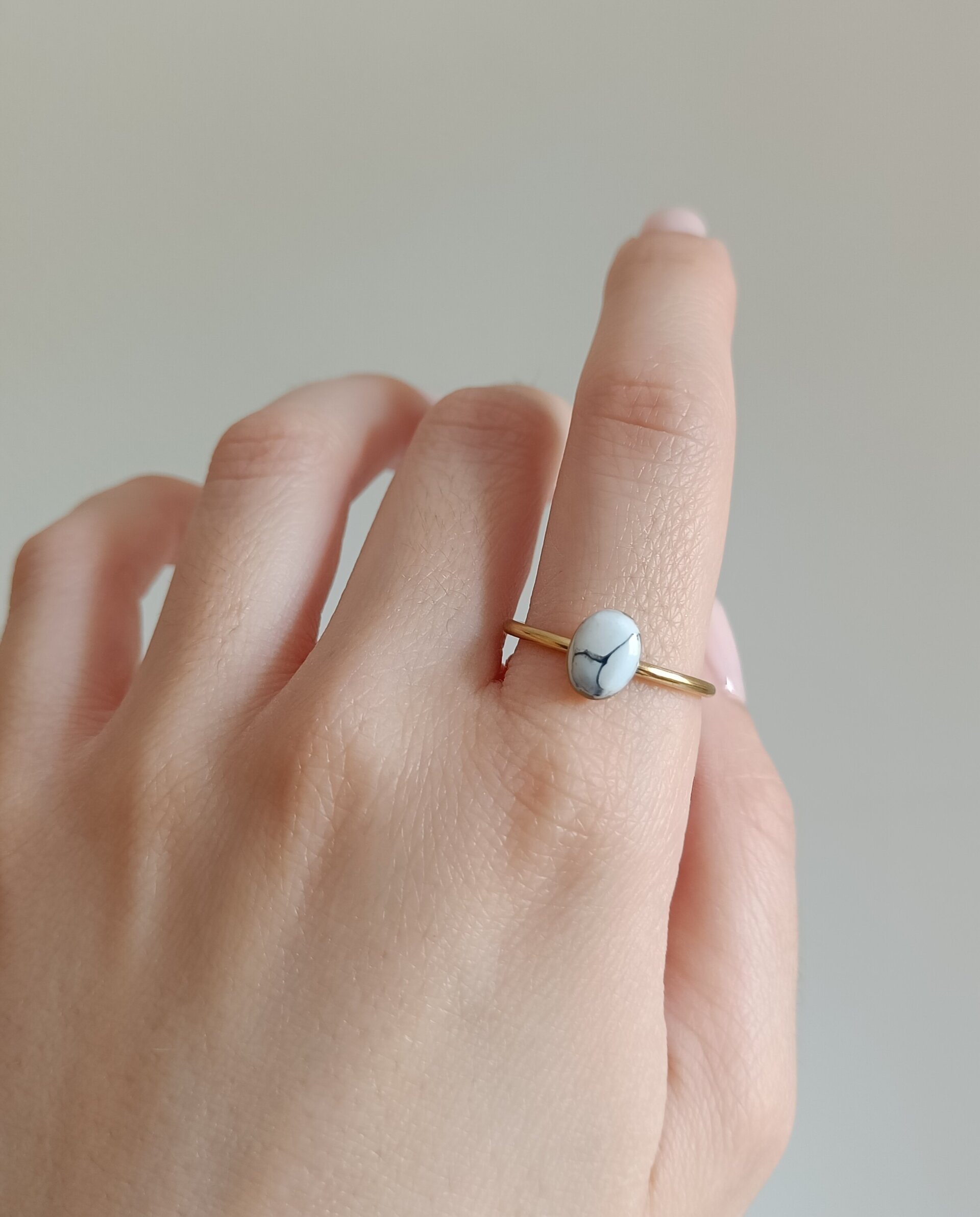Anillo óvalo - 2