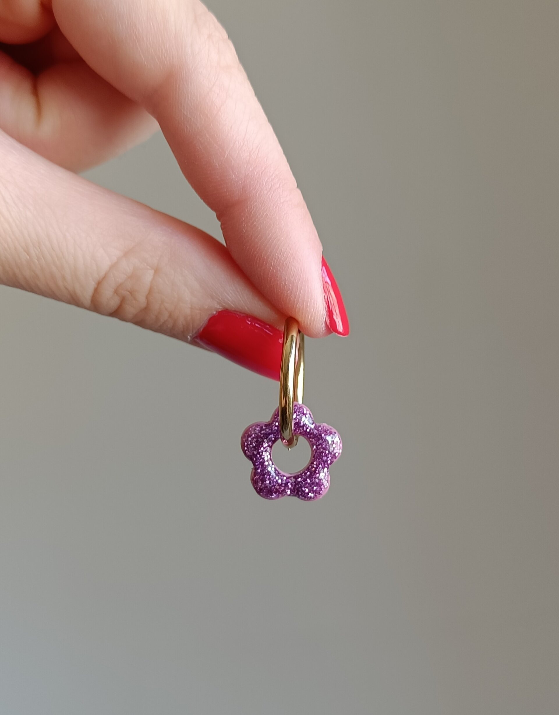 Aro flor 3 (varios colores) - 12