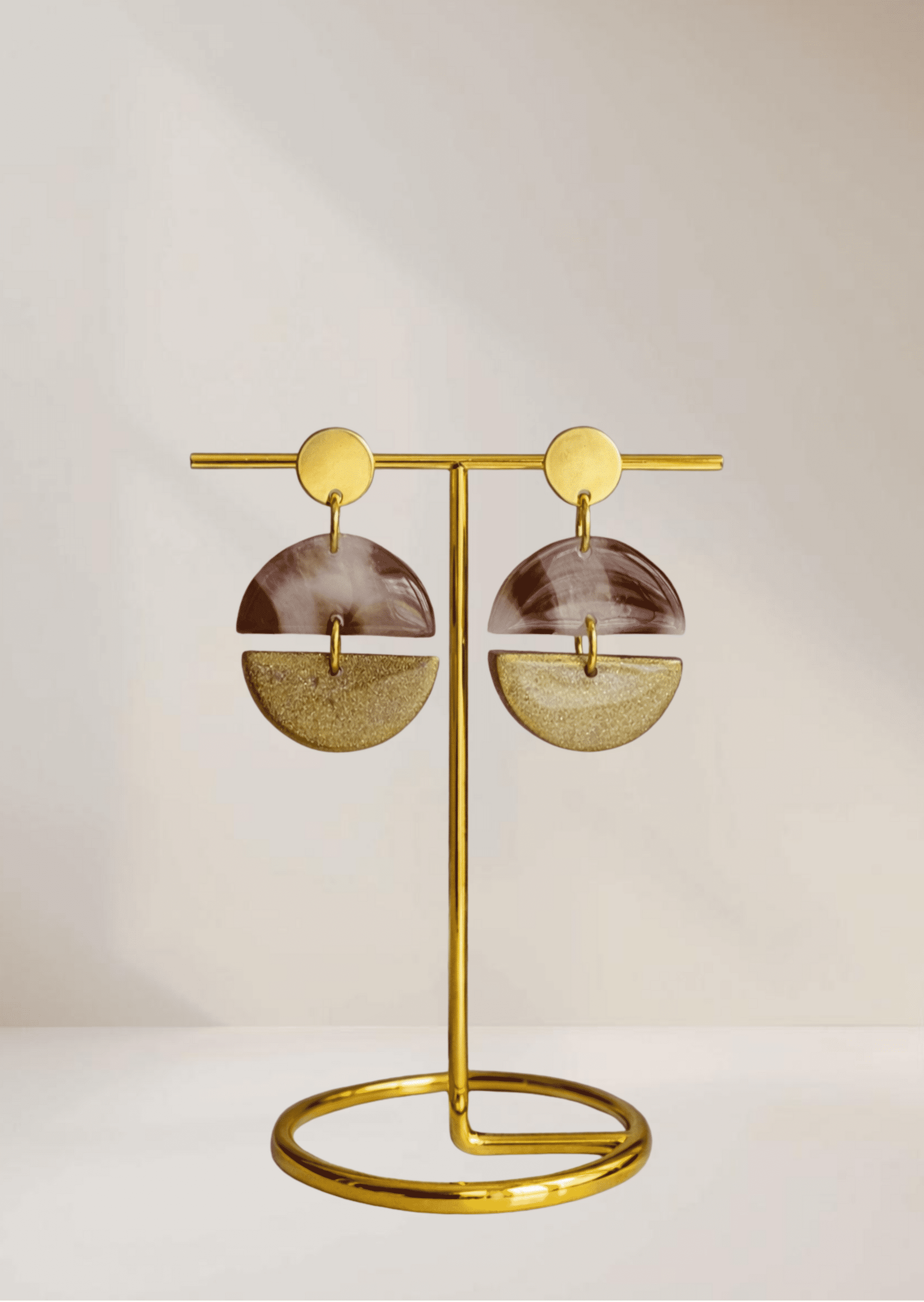 Doble semicírculo - 1