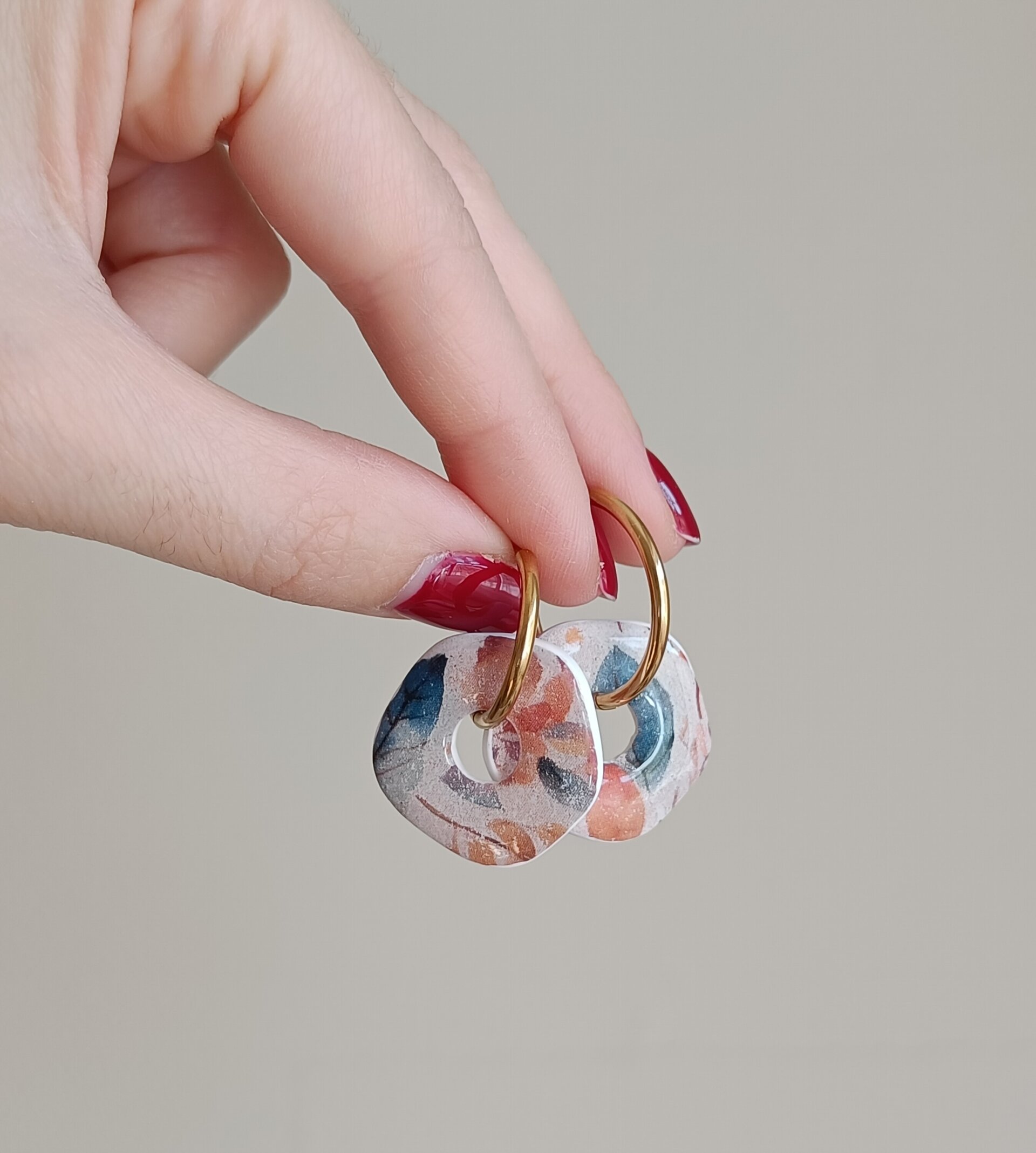 Aro donut (varios colores) - 8