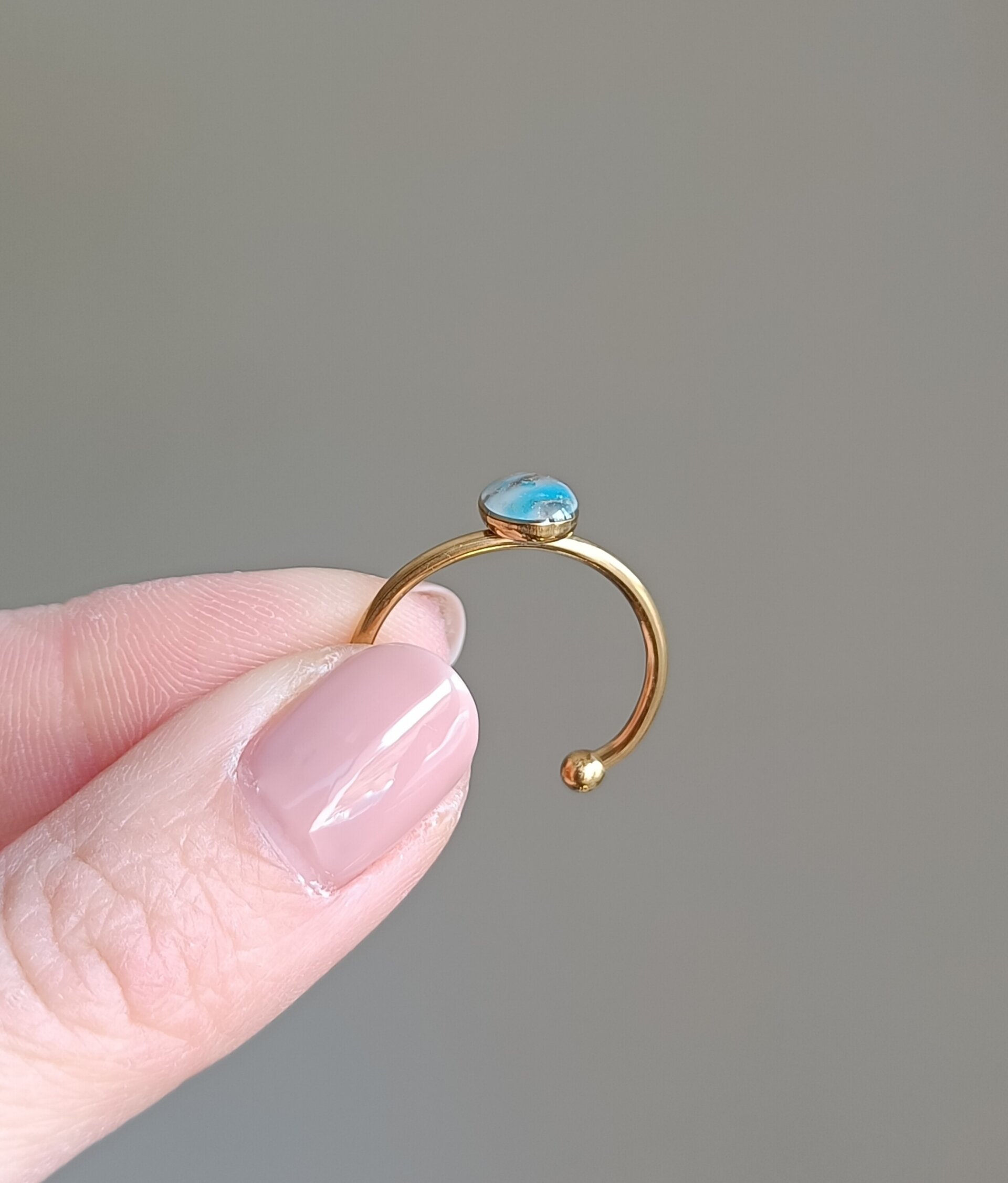 Anillo óvalo - 3