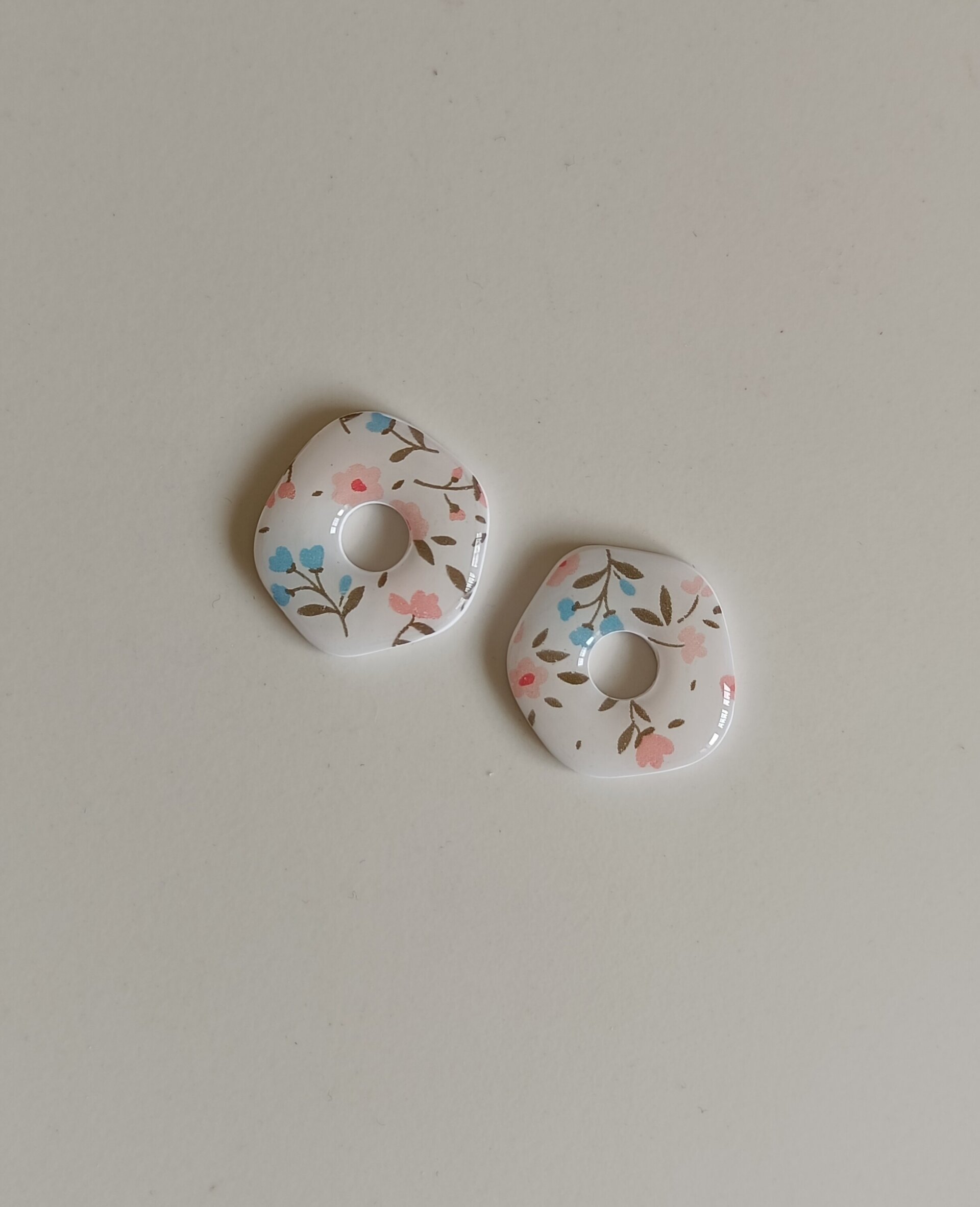 Colgantes donut (varios colores) - 8