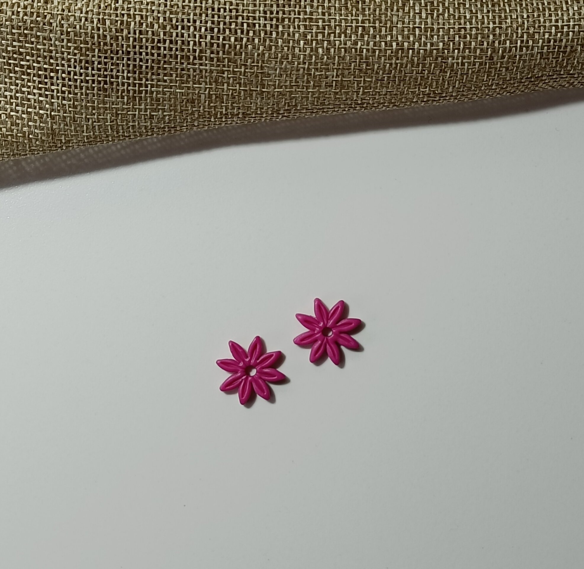 Colgantes flores 1 (varios colores) - 4