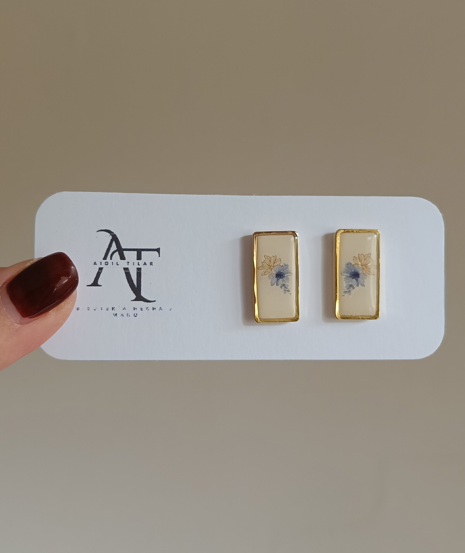 Rectángulos filo dorado (varios modelos) - 7